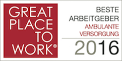 Promnitz Award great place to work - winner