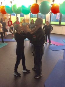 Selbstverteidigung Promnitz Physiotherapie