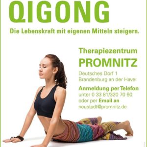 Qi Gong im Therapiezentrum PROMNITZ Promnitz Physiotherapie
