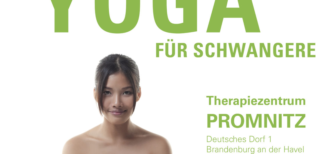 Yoga für Schwangere Therapiezentrum Promnitz