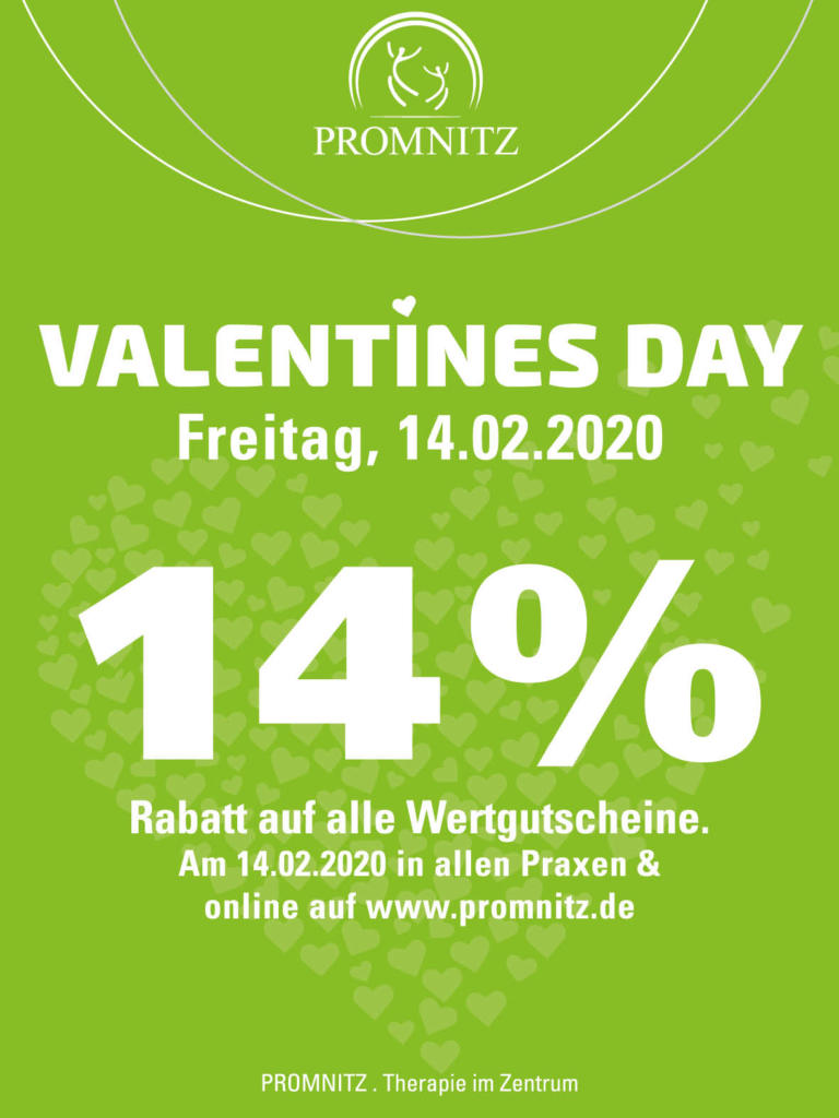 Valentinstag PROMNITZ 2020