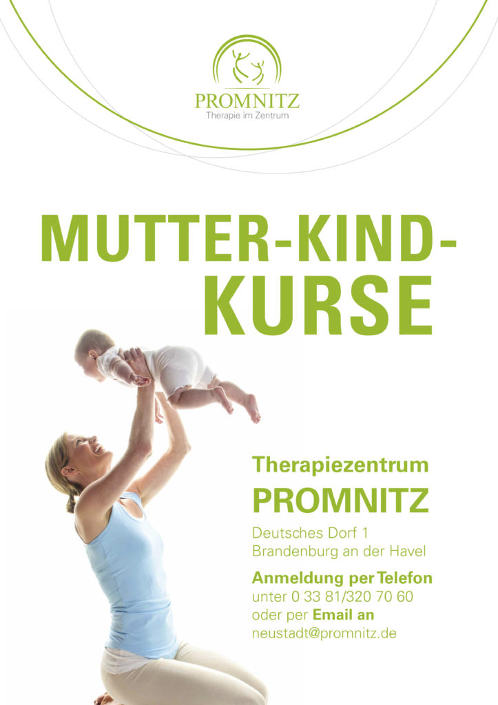 Mutter-Kind-Kurs bei PROMNITZ