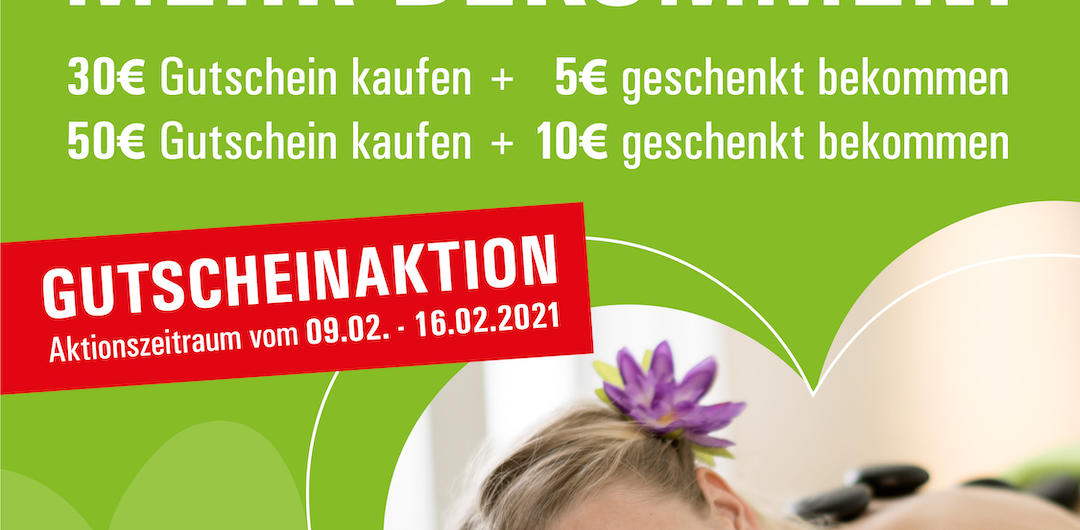 Unser Valentinstag-Angebot