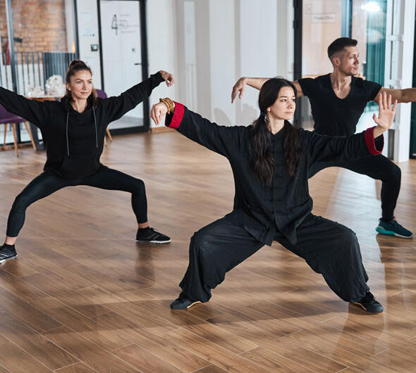QiGong Präventionskurs
