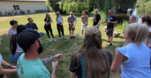 Teamevents bei Promnitz