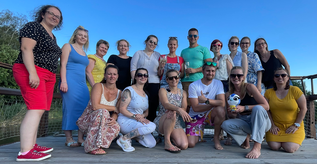 Teamevents bei Promnitz