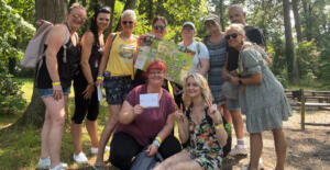 Teamevents bei Promnitz