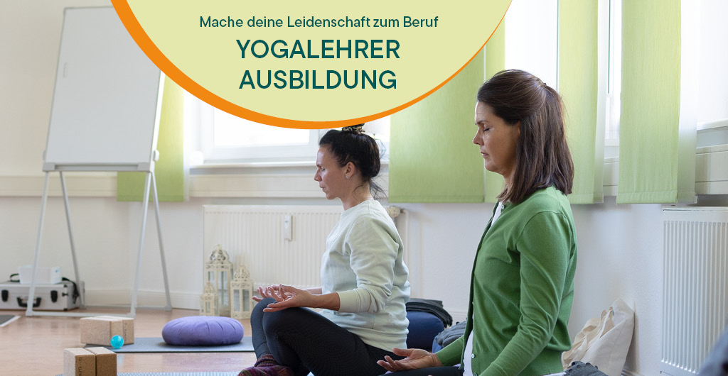 Yogalehrer Ausbildung Brandenburg an der Havel