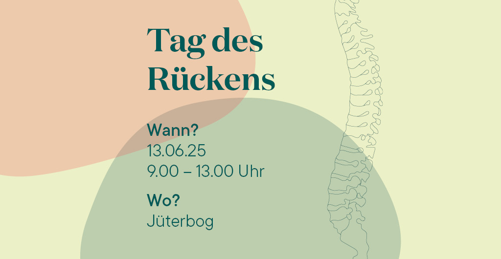 Tag des Rueckens Jueterbog