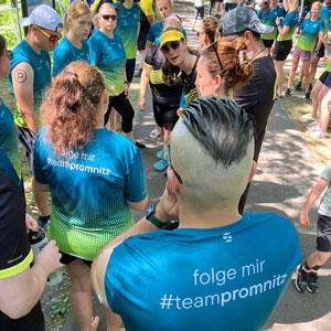 Drachenbootrennen Team Promnitz Havelfest 2025